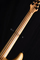 Used Mayones Regius 6 Semi-Hollow Jeans Black-Electric Guitars-Brian's Guitars