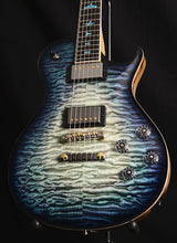 Paul Reed Smith Private Stock Singlecut McCarty 594 Semi-Hollow Sub Zero Glow Smoked Burst-Brian's Guitars