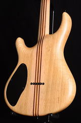 Used Mayones Regius 6 Semi-Hollow Jeans Black-Electric Guitars-Brian's Guitars