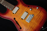 Used Suhr Standard Archtop Aged Cherry Burst-Brian's Guitars