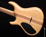 Used Mayones Regius 6 Semi-Hollow Jeans Black-Electric Guitars-Brian's Guitars