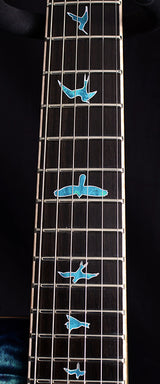 Paul Reed Smith Private Stock Singlecut McCarty 594 Semi-Hollow Sub Zero Glow Smoked Burst-Brian's Guitars