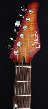 Used Suhr Standard Archtop Aged Cherry Burst-Brian's Guitars