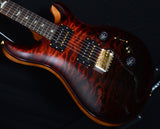 Paul Reed Smith Wood Library Custom 24-08 Brian's Limited Fire Red Fade-Brian's Guitars