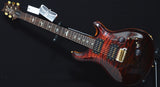 Paul Reed Smith Wood Library Custom 24-08 Brian's Limited Fire Red Fade-Brian's Guitars