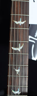 Paul Reed Smith Wood Library Custom 24-08 Brian's Limited Fire Red Fade-Brian's Guitars