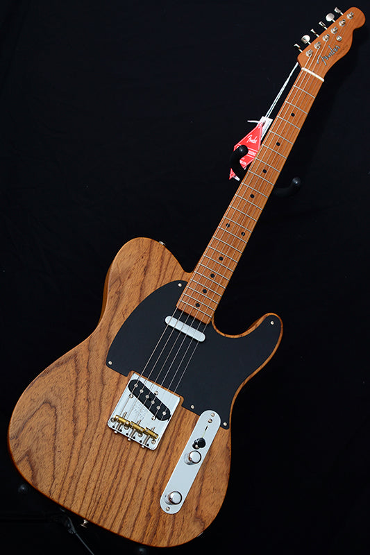 Fender FSR Limited Edition '52 Telecaster Roasted Ash-Brian's Guitars