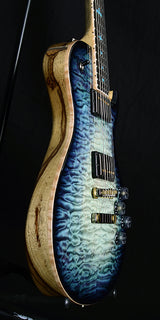 Paul Reed Smith Private Stock Singlecut McCarty 594 Semi-Hollow Sub Zero Glow Smoked Burst-Brian's Guitars