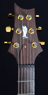 Used Paul Reed Smith 2010 Experience Limited Custom 24 Black Gold-Brian's Guitars
