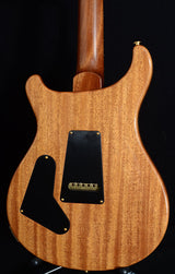 Paul Reed Smith Wood Library Custom 24-08 Brian's Limited Fire Red Fade-Brian's Guitars
