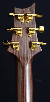 Used Paul Reed Smith 2010 Experience Limited Custom 24 Black Gold-Brian's Guitars