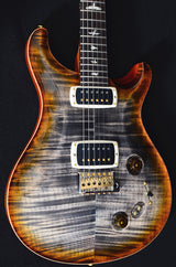 Used Paul Reed Smith Wood Library 408 Burnt Maple Leaf-Brian's Guitars