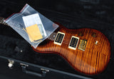 Used Paul Reed Smith 2010 Experience Limited Custom 24 Black Gold-Brian's Guitars