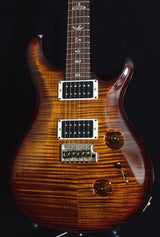 Used Paul Reed Smith Custom 24 Black Gold-Brian's Guitars