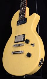 Tom Anderson Bobcat Special In-Distress TV Yellow-Brian's Guitars