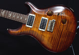 Used Paul Reed Smith Custom 24 Black Gold-Brian's Guitars