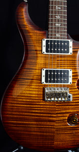 Used Paul Reed Smith Custom 24 Black Gold-Brian's Guitars