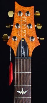 Used Paul Reed Smith Wood Library 408 Burnt Maple Leaf-Brian's Guitars