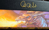 Paul Reed Smith 25th Anniversary Dragon Panel 2015 Tweaks-Brian's Guitars