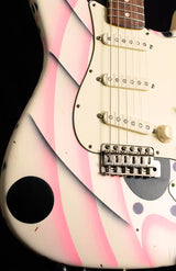 Nash S-63 Art Series Carnival-Electric Guitars-Brian's Guitars