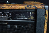 Paul Reed Smith 25th Anniversary Dragon Panel 2015 Tweaks-Brian's Guitars