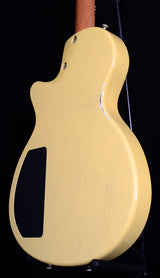 Tom Anderson Bobcat Special In-Distress TV Yellow-Brian's Guitars