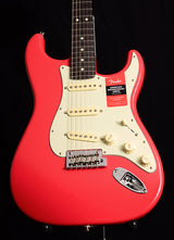Fender American Professional Stratocaster Rosewood Neck Limited Fiesta Red-Brian's Guitars