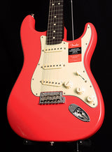 Fender American Professional Stratocaster Rosewood Neck Limited Fiesta Red-Brian's Guitars