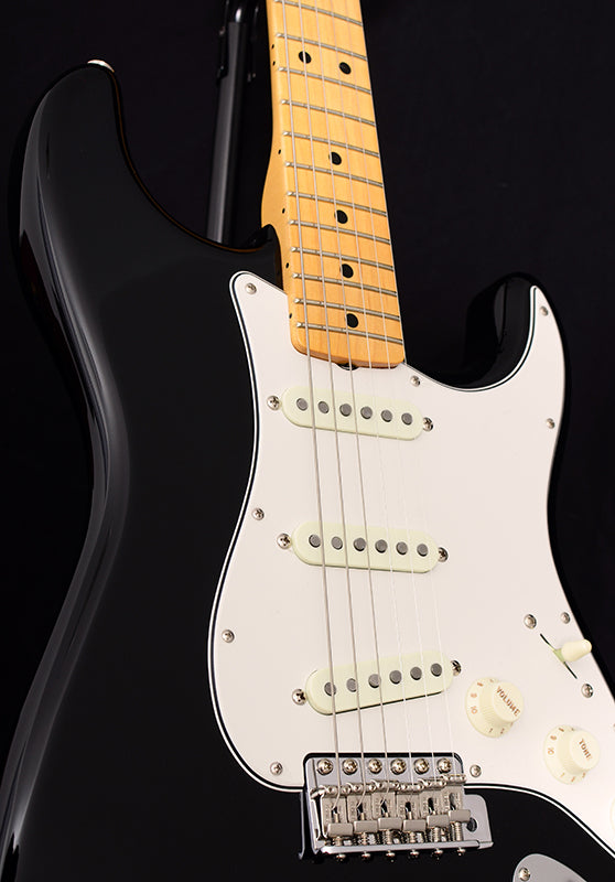 Fender Custom Shop Jimi Hendrix Voodoo Child Stratocaster NOS Black-Electric Guitars-Brian's Guitars