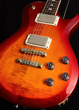 Paul Reed Smith S2 McCarty 594 Singlecut Dark Cherry Sunburst-Brian's Guitars