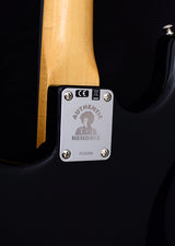Fender Custom Shop Jimi Hendrix Voodoo Child Stratocaster NOS Black-Electric Guitars-Brian's Guitars