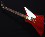 Used Gibson Custom Shop '58 Reissue Explorer Mahogany-Brian's Guitars