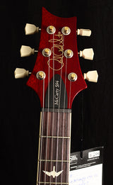 Paul Reed Smith S2 McCarty 594 Singlecut Dark Cherry Sunburst-Brian's Guitars