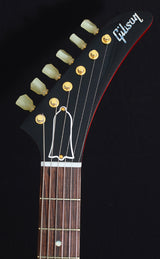 Used Gibson Custom Shop '58 Reissue Explorer Mahogany-Brian's Guitars