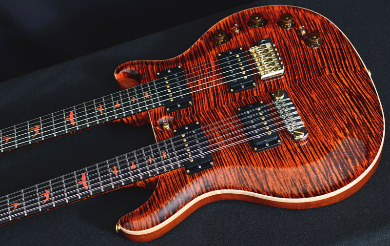 Paul Reed Smith Private Stock Doubleneck 