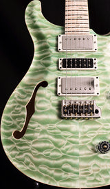 Paul Reed Smith Private Stock Special Semi-Hollow Key Lime-Brian's Guitars
