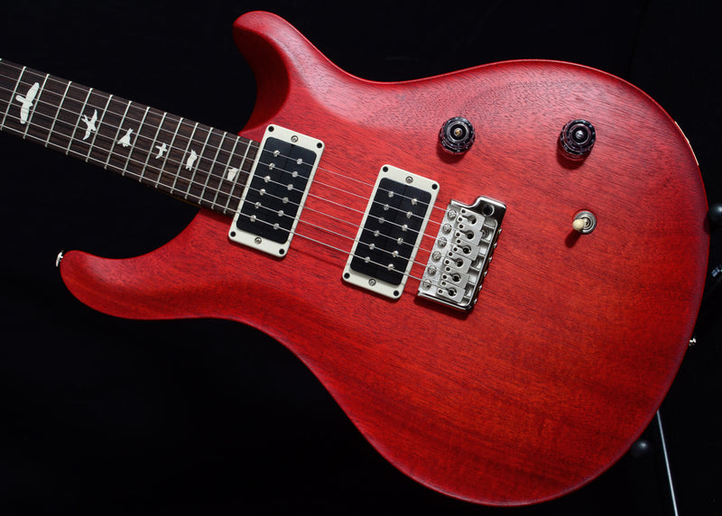 Paul Reed Smith CE 24 Standard Satin Limited Vintage Cherry-Brian's Guitars