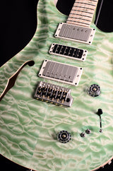 Paul Reed Smith Private Stock Special Semi-Hollow Key Lime-Brian's Guitars