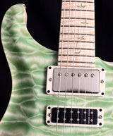 Paul Reed Smith Private Stock Special Semi-Hollow Key Lime-Brian's Guitars