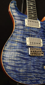 Paul Reed Smith Wood Library DGT Brian's Limited Faded Blue Jean-Brian's Guitars