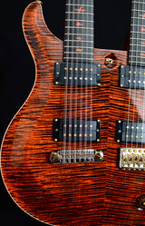 Paul Reed Smith Private Stock Doubleneck "Magma"-Brian's Guitars