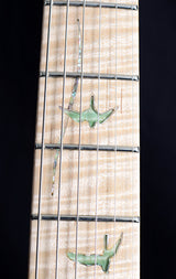 Paul Reed Smith Private Stock Special Semi-Hollow Key Lime-Brian's Guitars