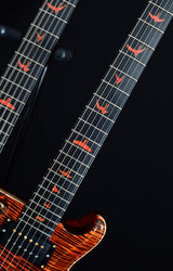 Paul Reed Smith Private Stock Doubleneck "Magma"-Brian's Guitars
