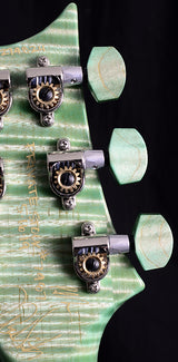 Paul Reed Smith Private Stock Special Semi-Hollow Key Lime-Brian's Guitars