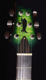 Used Paul Reed Smith Private Stock 594 Hollowbody II Rainforest Glow Smoked Burst-Brian's Guitars
