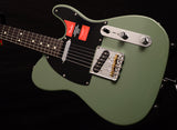 Fender American Professional Telecaster Rosewood Neck Limited Edition Olive-Brian's Guitars