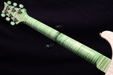 Paul Reed Smith Private Stock Special Semi-Hollow Key Lime-Brian's Guitars