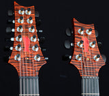 Paul Reed Smith Private Stock Doubleneck "Magma"-Brian's Guitars