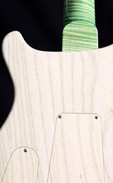 Paul Reed Smith Private Stock Special Semi-Hollow Key Lime-Brian's Guitars