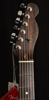 Fender American Professional Telecaster Rosewood Neck Limited Edition Olive-Brian's Guitars